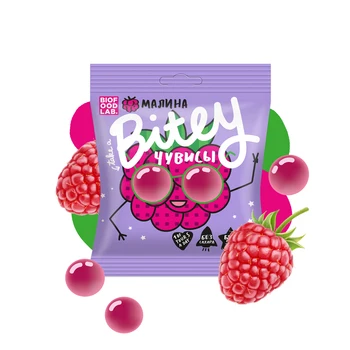 

Marmalade slim bitey feelings "raspberry" 20 PCs x 20g baichi