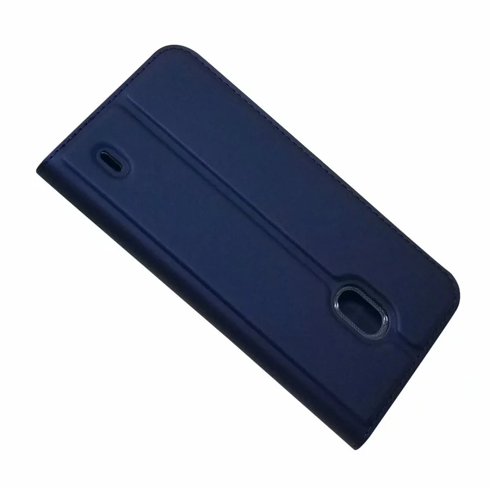 Для Nokia 2,2/Nokia 4,2/Nokia 3,2 Чехол-книжка с магнитной подставкой и отделением для карт защитный чехол-кошелек чехол для телефона из искусственной кожи