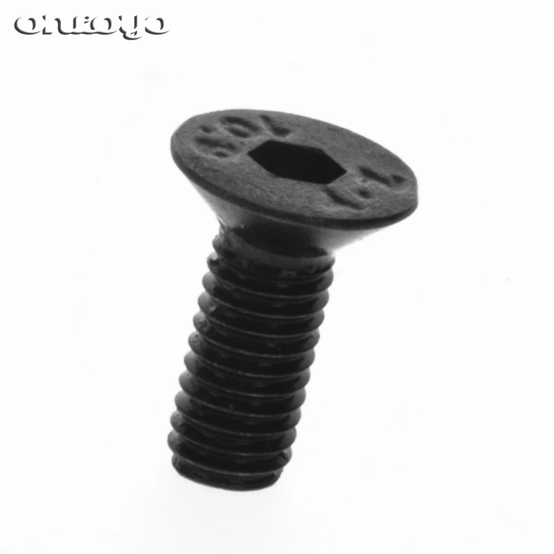 For BARUDAN Embroidery Machine Embroidery Machine Tool Parts BARUDAN Push Rod Scimitar Straight Bend Scew