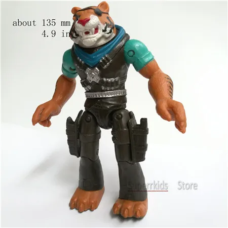 original shredder action figure