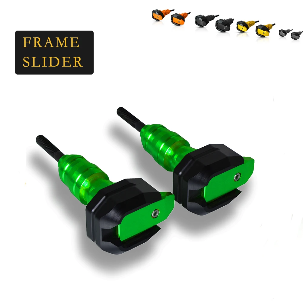 

Motorcycle Frame Crash Pads Engine Case Sliders Protector moto For Benelli BN300 BN600 BJ300GS BJ600GS bnt300 bnt600 BJ300 BJ600