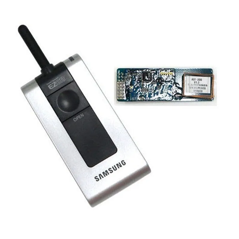 SAMSUNG EZON подлинный цифровой дверной замок пульт дистанционного управления SHS-AST200/SHS-DARCX01
