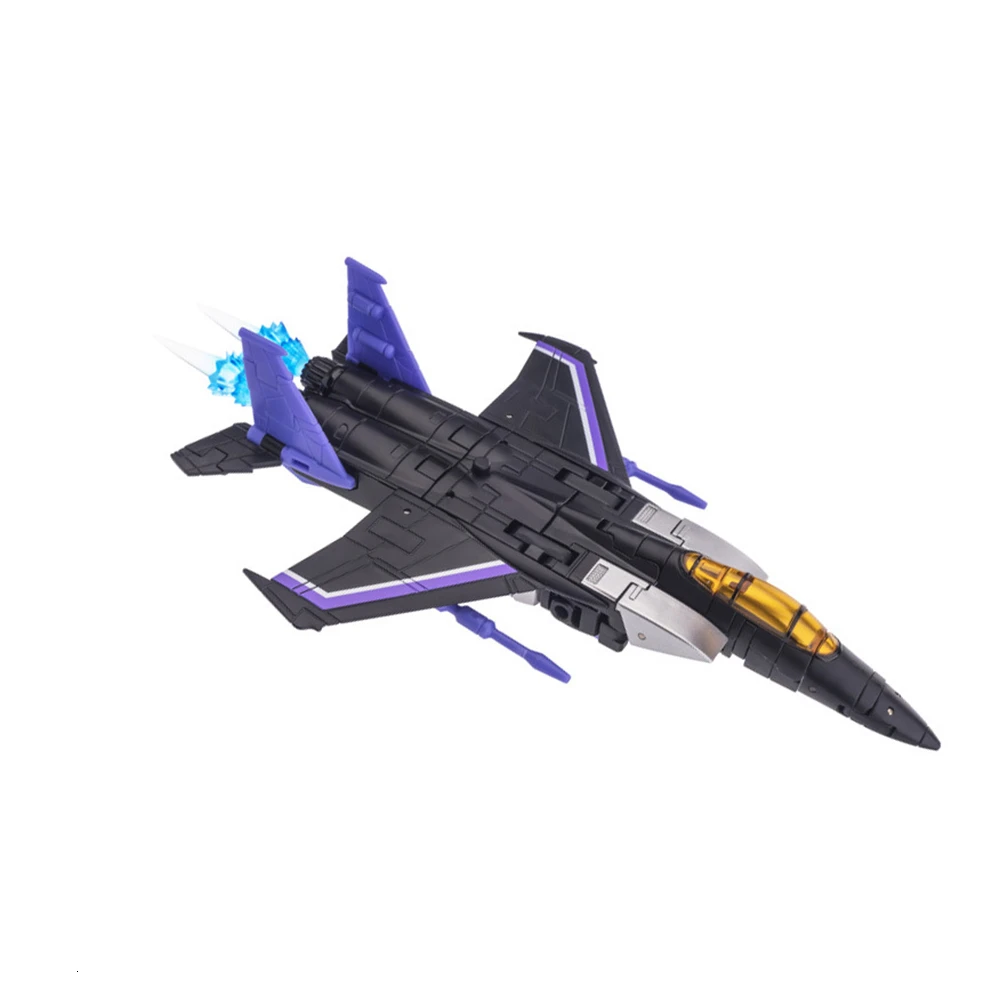 Newage NA H15 G1 игрушка трансформации Skywarp Fighter фигурки из фильма модель Abs Мини размер 10 см H13 H14 KO деформационный робот