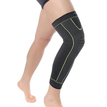 

1PC Kneepad Elastic Bandage Pressurized Knee Pads Knee Support Protector For Fitness Sport Running Arthritis Muscle Joint Brace