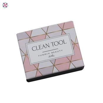 

5 Pcs/Box Y-Shaped Eyelash Brush Silicone Grafting Eyelashes Auxiliary ToolsCY