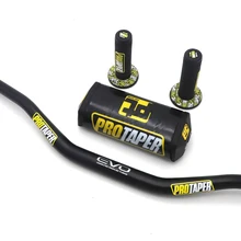 Защитная Подушка на руль ручки руля Pro taper Fat Bar 1-1/" мини велосипед мотоцикл для мотокросса 28 мм для KTM SX SXF EXC xcw EXCF