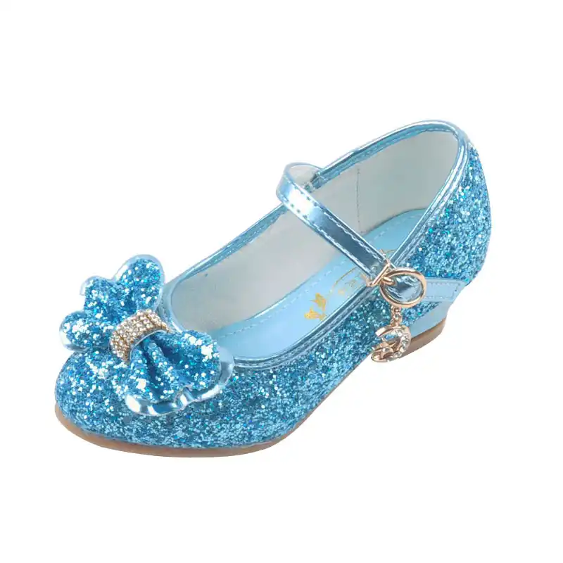 Tacones de cenicienta para niñas Clearance