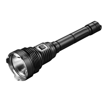 Cheap Wuben T101 XHP70-N4 3480Lumens 5Modes USB Rechargeable Tactical LED Flashlight Suit Set For Camping Torch Lantern Lamp Spotlight