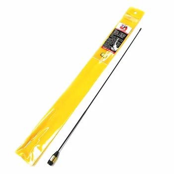 

Chipeng sma24 soft antenna, two-stage high gain portable antenna, walkie talkie antenna for YAUSE VX5R VX6R radios