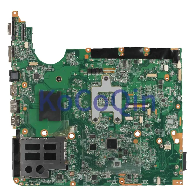 Placa-mãe para Computador Portátil hp Pavillon Dv62000 Placa Mãe para Notebooks hp 2013001 2013-2022 Placa-mãe para notebook - Imagem 6