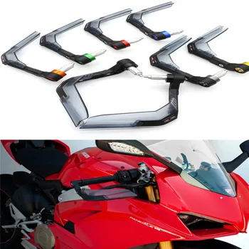 

For Ducati Monster696 Monster795 Monster821 Motorcycle Hand Guard Brake Clutch Protector Wind Shield Handguard