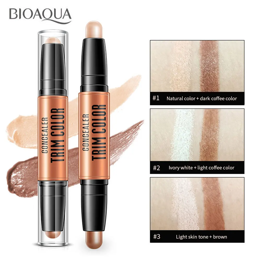 

Beauty Health Concealment Of Pores Concealer Pen 3.6g Long Lasting Fashion Make Up