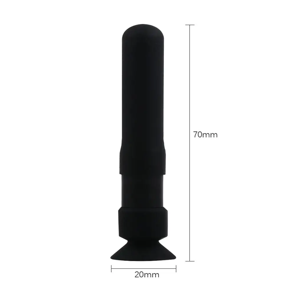 FIXFANS 20mm ESD 안전 미니 진공 빨판 펜 BGA SMD 칩 리프터 휴대 전화 유리 리프팅 흡입 컵 수리 도구