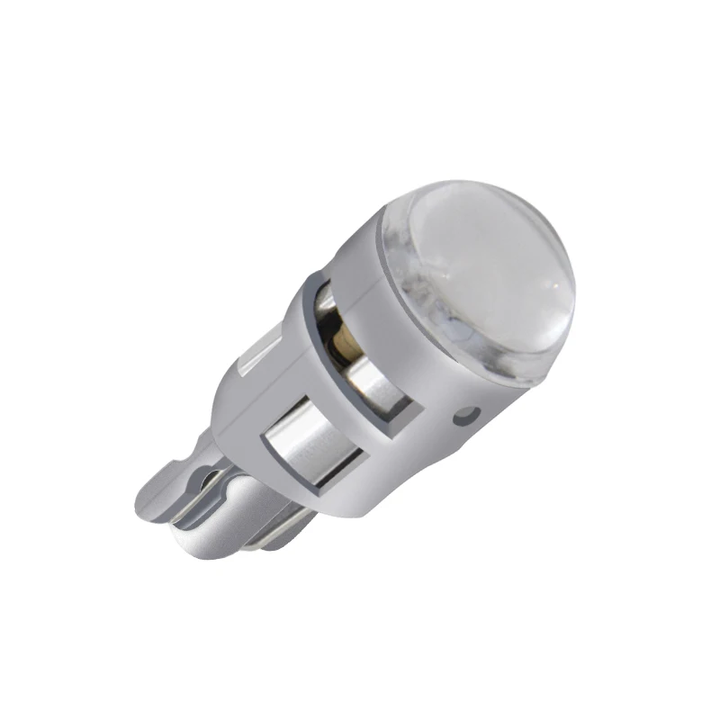 6 шт. T10 светодиодный лампочка w5w светодиодный автомобиль DRL 3030 SMD 194 168 COB габаритные огни для чтения интерьерная лампа 12 В 6000k белый автомобильный Стайлинг