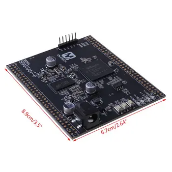 

XC6SLX16 Spartan 6 Xilinx FPGA Development Board with 32Mb Micro SDRAM Memory