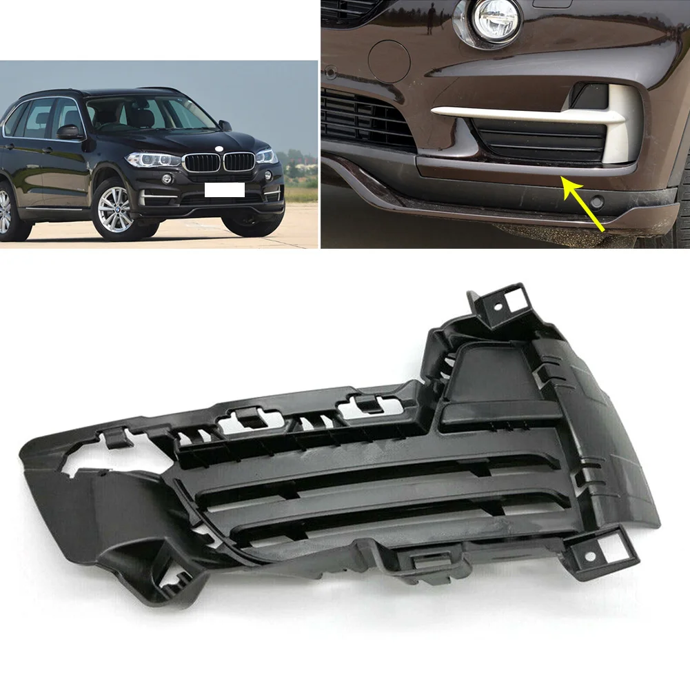 Решетка переднего бампера для BMW F15 X5 51117307993 2015 2014 2016 2017 | Автомобили и мотоциклы