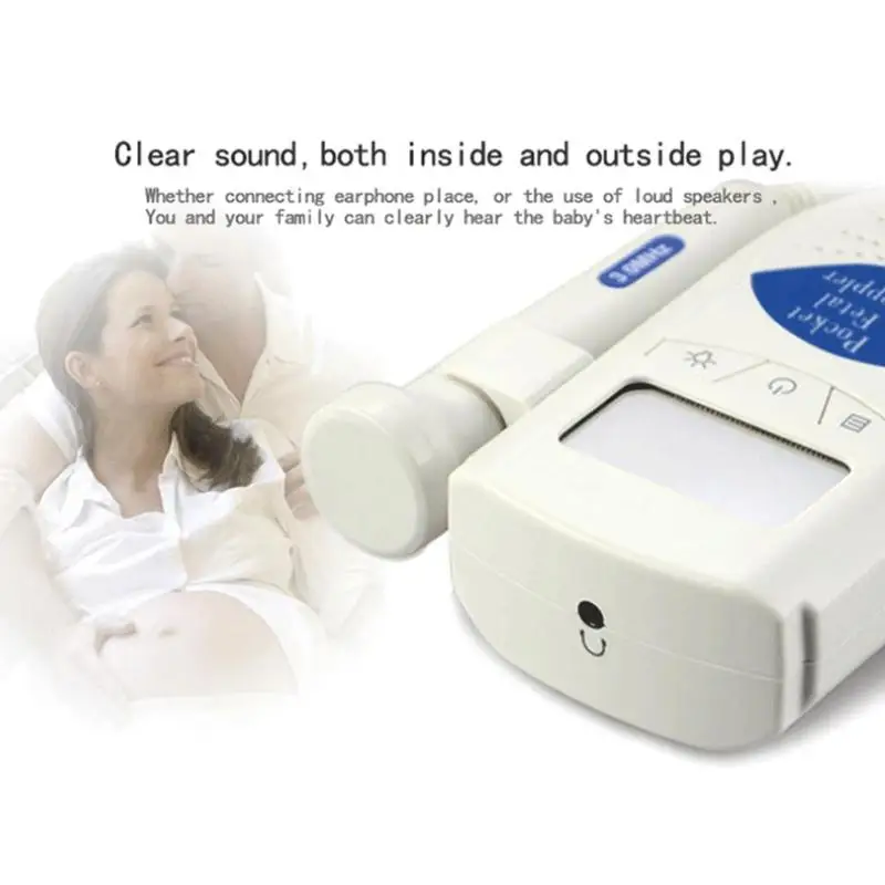 Мышь над изображением, чтобы увеличить Sonoline-B-фетальный-doppler-backlight-lcd-baby