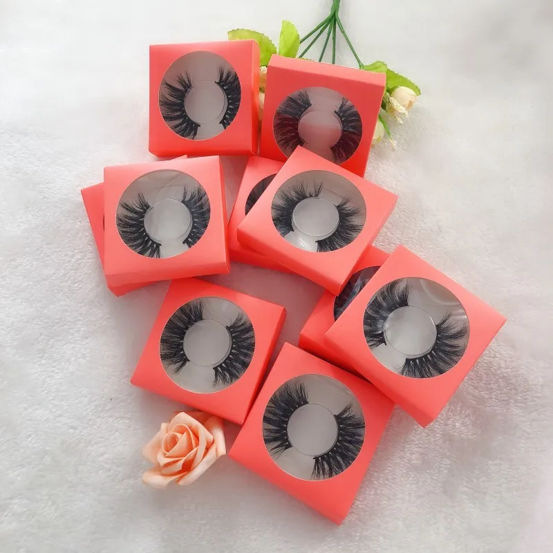 25mm long lashes
