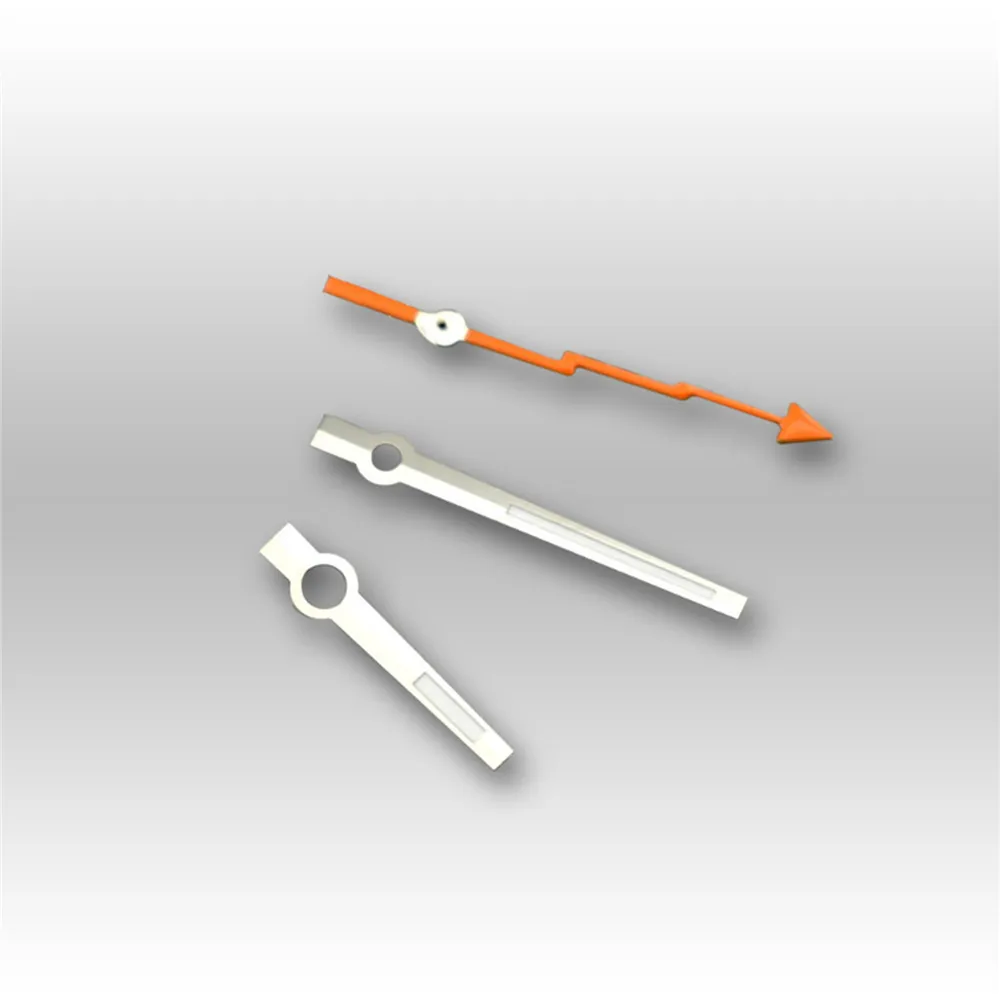 

Watch Hands for Mingzhu 2813 For Miyoda 8215 821A Mechanical Movement Replacement Luminous Watch Pointer Repair Parts