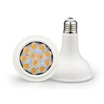 

LED par30 12W led lamp E27 led Par30 spotlight bulb 12pcs SMD3030 leds AC85-265v