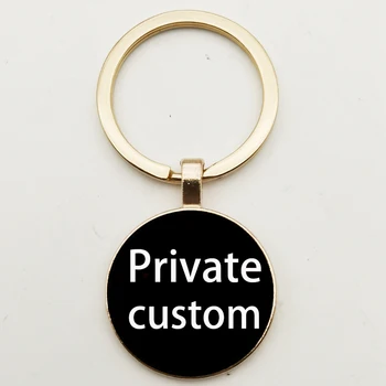 

@Handmade Personality Photo Family Photo Baby Child Dad Mom Brother Sister Grandparents Family Portrait Keychain Private Custom