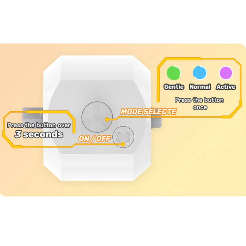 Pet Toys Ball For Dogs Cats Smart Waterproof Ball Light Flashing Bouncing Ball