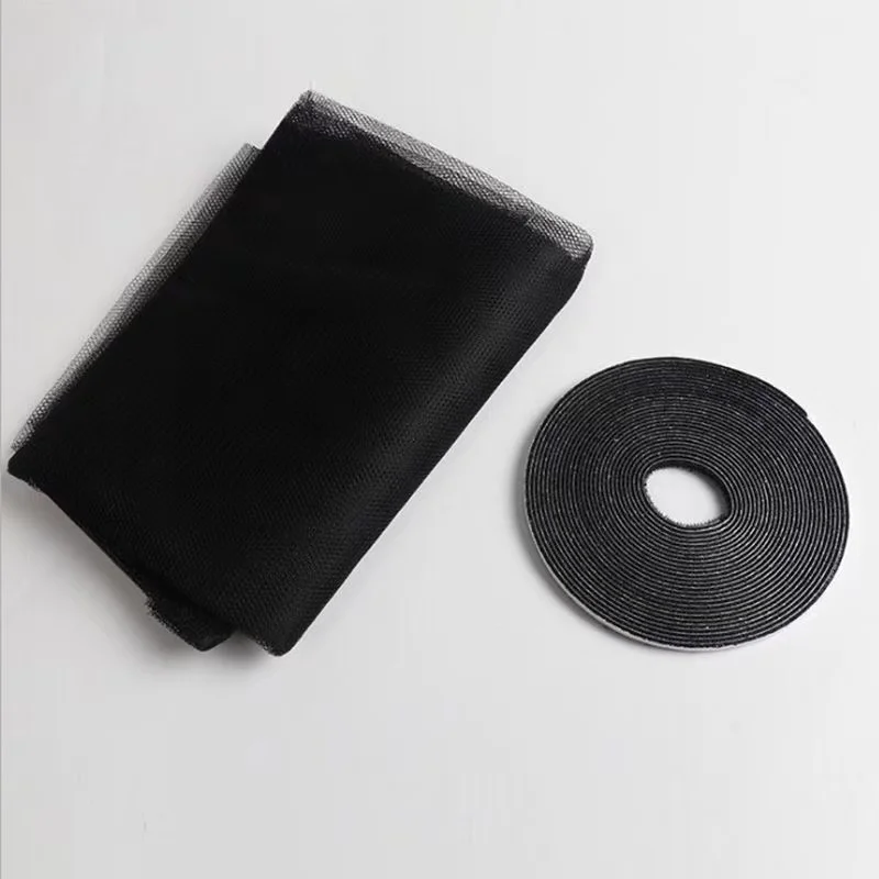 Flash Sale Net Curtain-Protector Window-Net Mesh Mosquito-Curtains Screen-Room Fly Cortinas WDgkdLbQJ