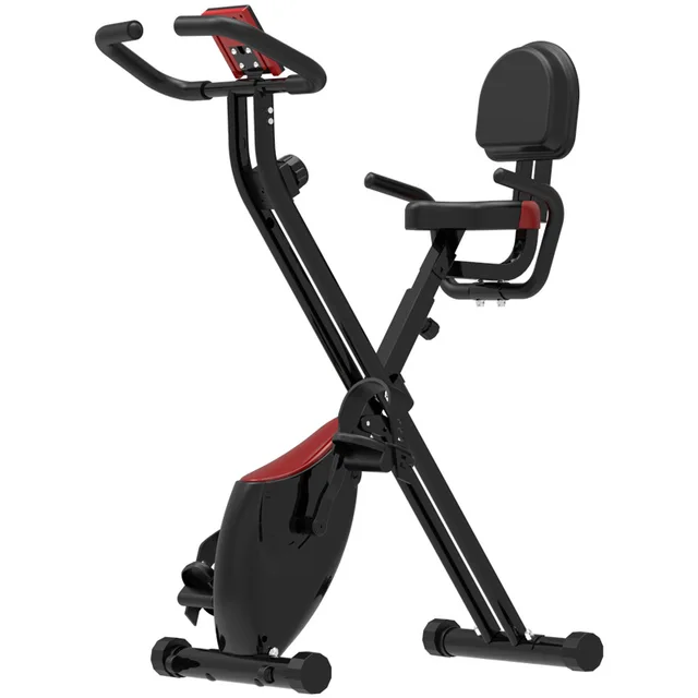 US $269.92 Ultra-Quiet Aerobic Home Gym Fitness Indoor Cycling Bikes Foldable Spinning Cycling Training Exerci