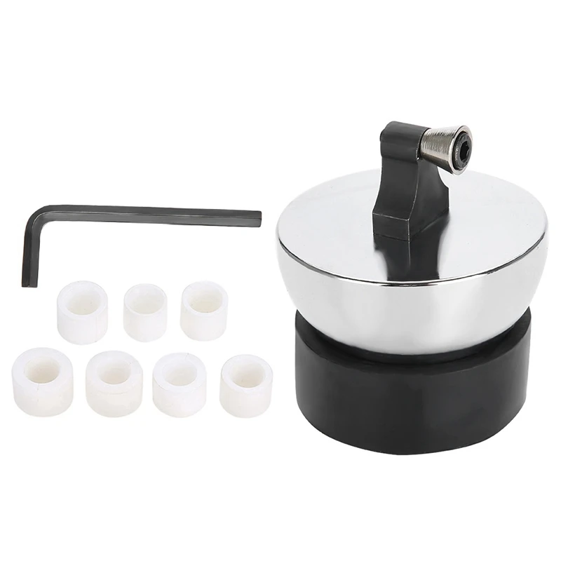 

Jewelry Tools Ring Setter Clamp Stainless Ring Engraving Ball Diamond Stone Setting Making Jewellery Tools For Jewelers