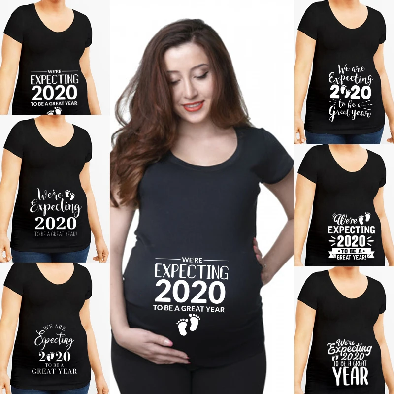 Мы ожидаем что 2020 будет отличной женской одеждой для беременных милая