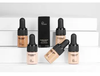 

Waterproof Long Lasting Moisturising Hydra Makeup Foundation Liquid Brighter Foundation