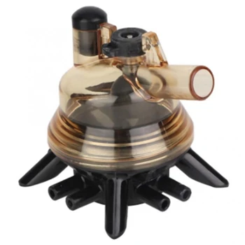 

150CC Cow Sheep Milker Milking Machine Spare Parts Replacement Milk Claw Cluster for Farm Collecting Milk Milking Cluster
