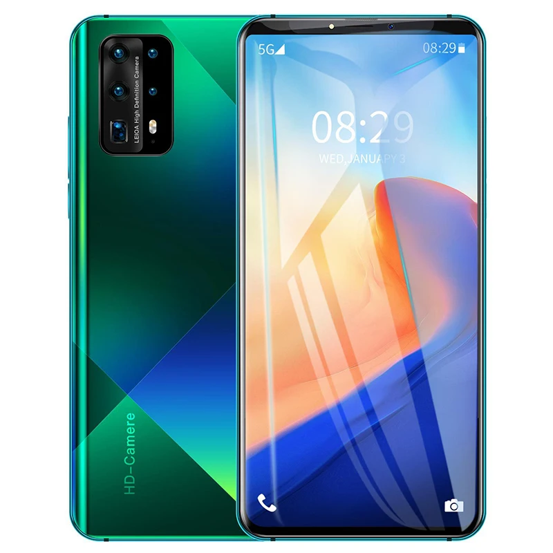 Global Vrsion Smartphone 6.3 inch P40 Pro 8core