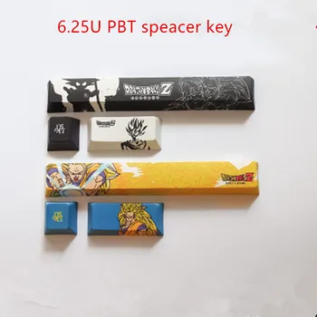 

Pbt Dye Sublimation Original Factory Height 6.25u Spacer Key Esc Key Enter Key Cherry Height 3pcs/set