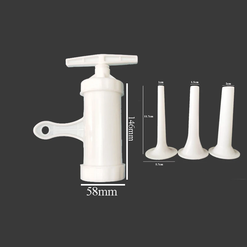 sausage stuffer 6