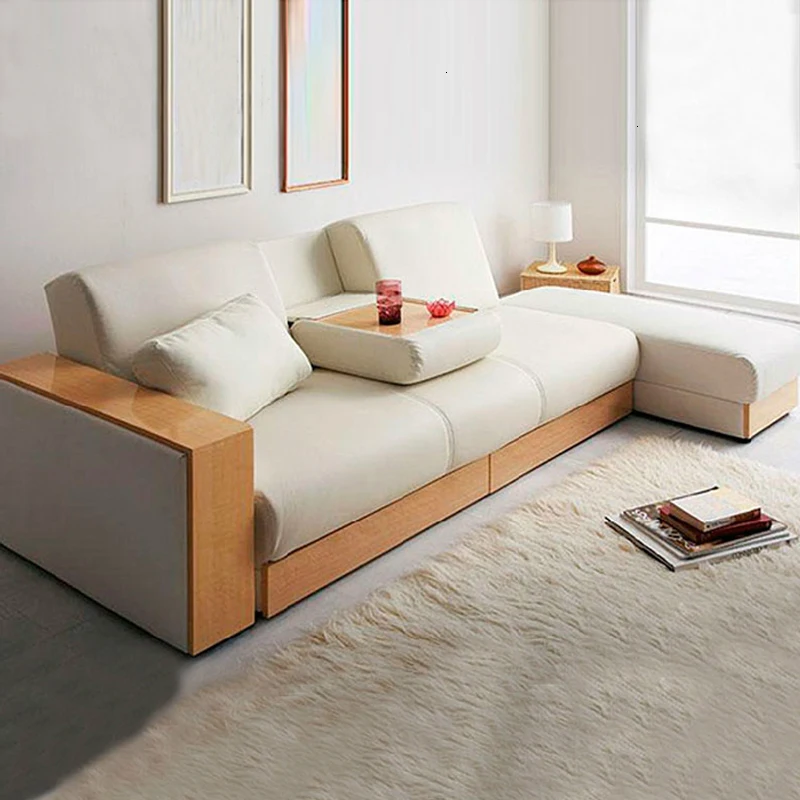 Version A Couche для Para Puff диван Meble Futon Copridivano Kanepe Meubel мобильный набор мебели для гостиной Mueble De Sala диван-кровать - Цвет: Version A
