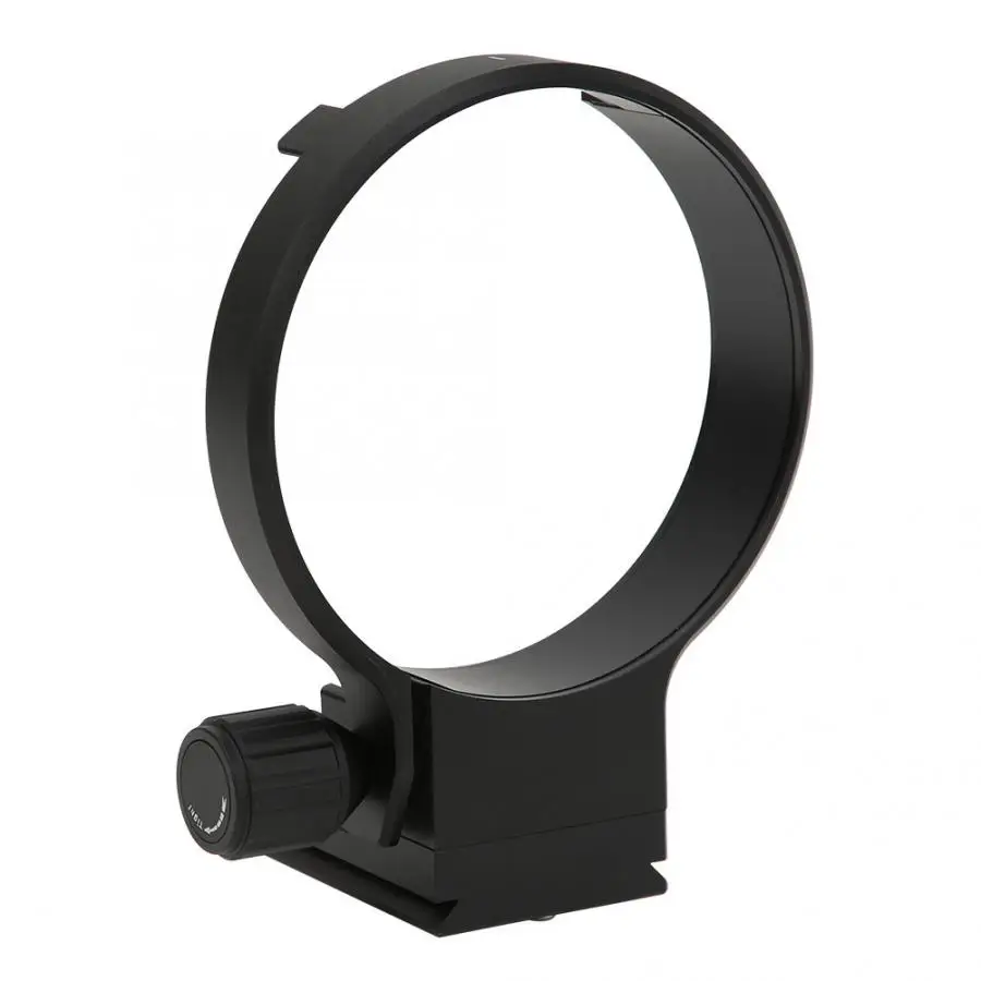 Lens Tripod Mount Adapter Ring Aluminium Alloy Lens Tripod Mount Adapter Ring Accessory for Sigma 100-400mm f5-6.3DG OS HSM