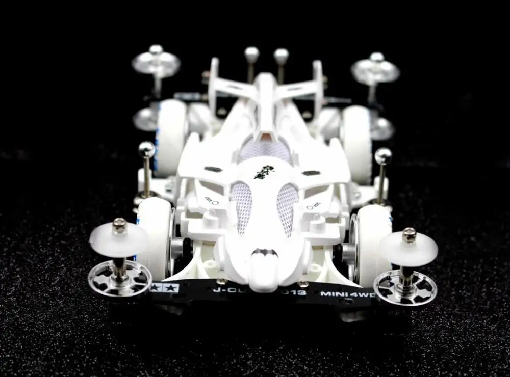シューティングプラウドスター-タミヤミニ4wd車モデル18641,ma