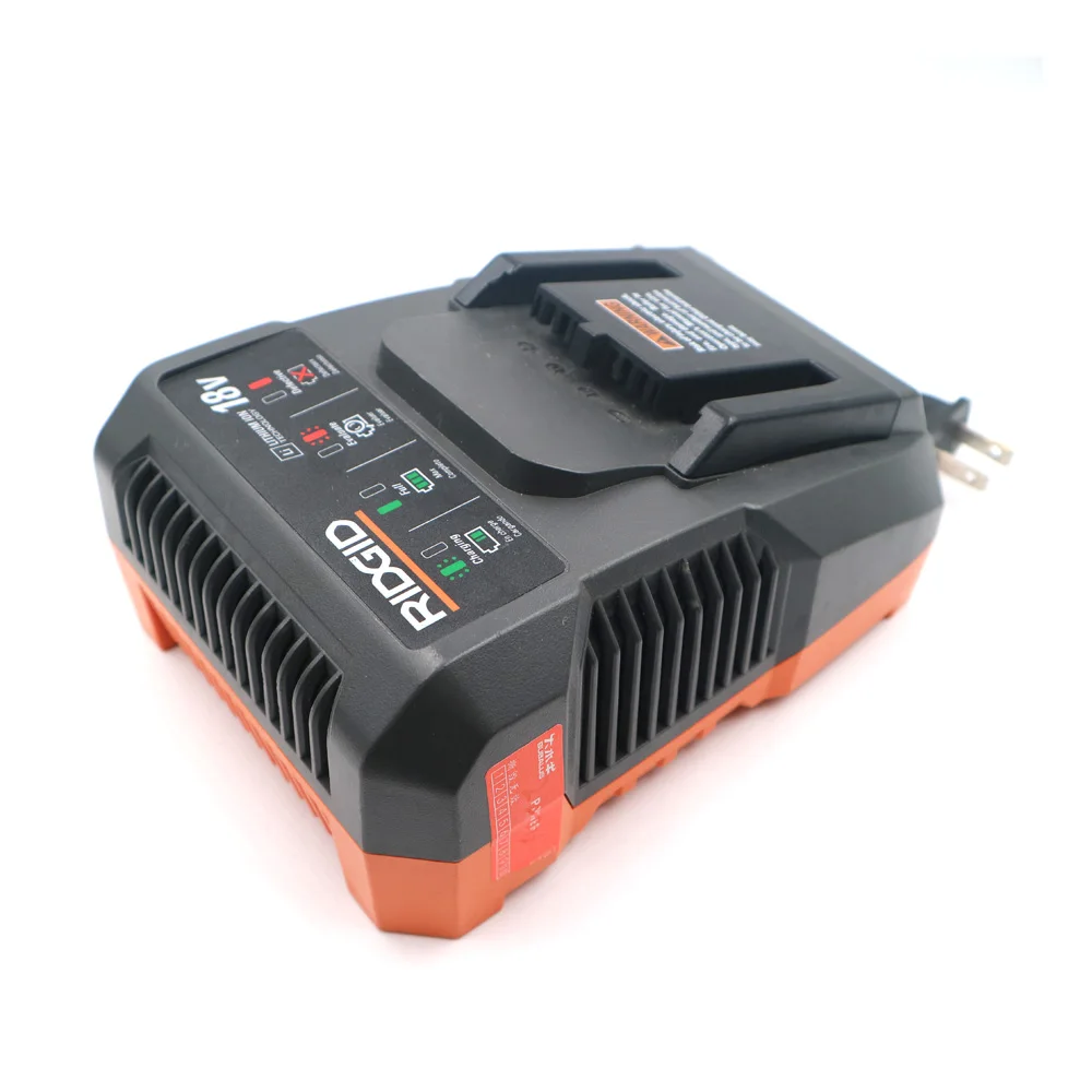 C&P for BRAND New GENUINE ridgid AEG CH03 18V