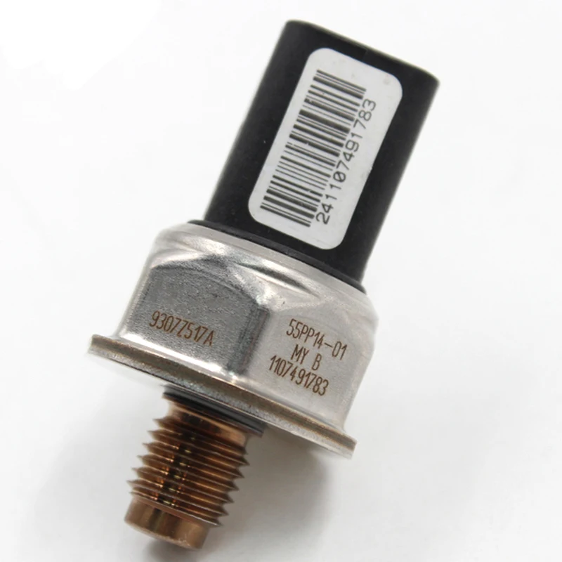 Подлинный датчик давления Common Rail для NISSAN NV200 1,5 DCI 9307Z517A 55PP14-01