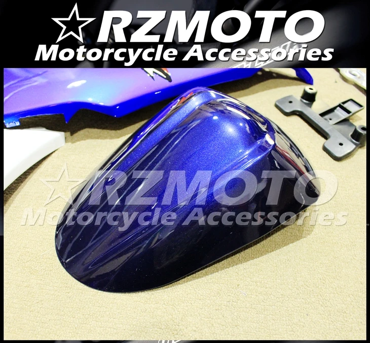ABS мотоцикл обтекатель комплект для SUZUKI GSXR1000 K5 2005-06 год кузов литья под давлением Магазин № 1052