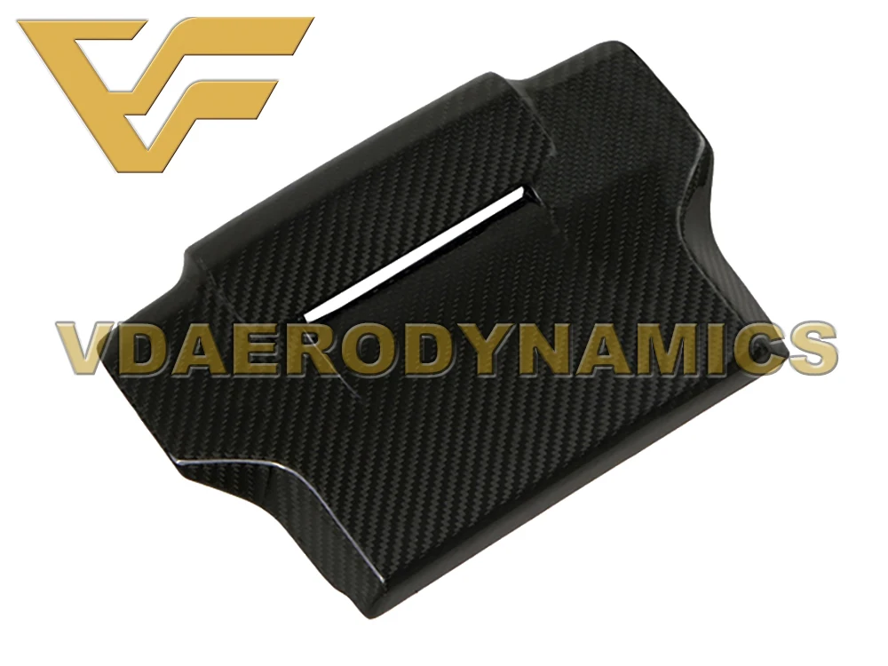 Подходит для 07-15 16-19 Audi R8 V10 VAD поверхность из углеродного волокна Свеча зажигания-2 стиля на выбор