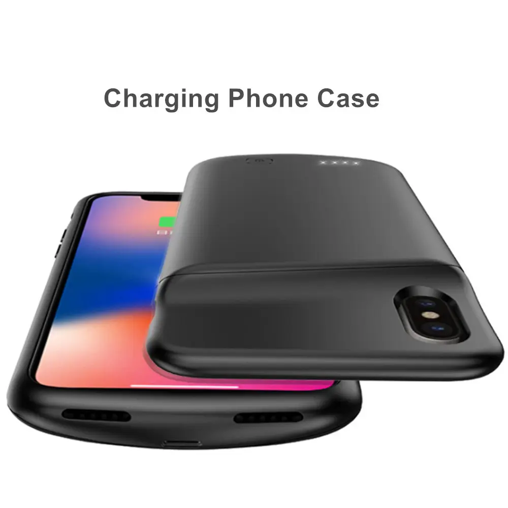 iPhoneアクセサリー iPhone Xs Smart Battery Case Amazon.com: Apple iPhone Xs Smart Battery Silicone Case with