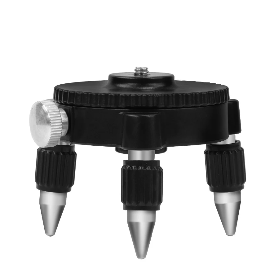 

Laser Level Adjustment Rotation Tripod Bracket Conversion Connector Pedestal
