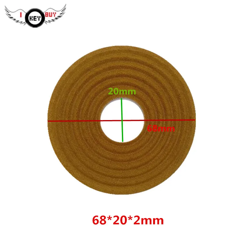 2pcs/Lot Tweeter Speaker Spider Spring Pad Wave Shrapnel 32*14 47*14mm 75*25 85*26 68*26 Audio DIY Repair Accessories
