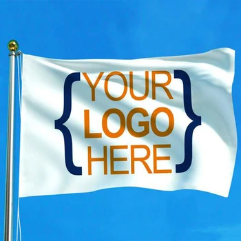 

custom 200cmX200cm flag any size company advertisement flags and banners digital printed, free shipping