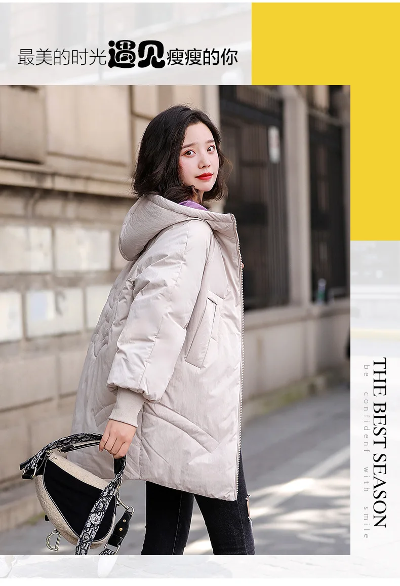 Хлопковая стеганая одежда, женское пуховое пальто, AliExpress, хлопок, стеганая куртка, зимний толстый пуховик, хлопковая стеганая одежда