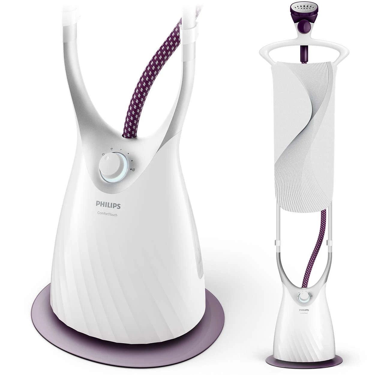 Вертикальный отпариватель для одежды Philips GC557 | Бытовая техника