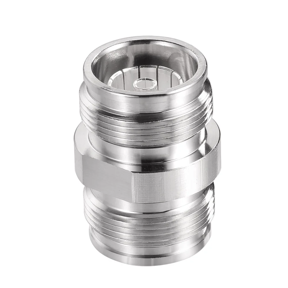 RF Coaxial Adapter for Electronic Components