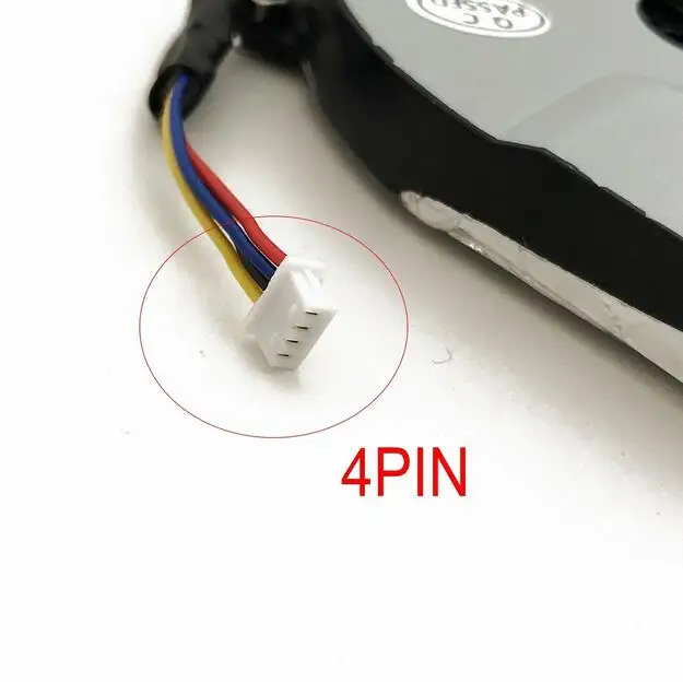 dell inspiron 2350 fan replacement